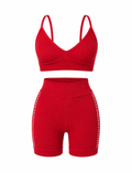 SET DE SHORT DOBLE PUSH LÁSER Y TOP NACIONAL  Ref. Top 2041 Ref. Short 30631
