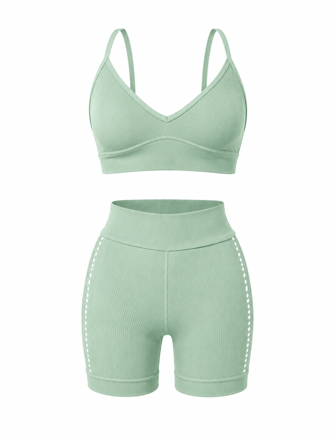 SET DE SHORT DOBLE PUSH LÁSER Y TOP NACIONAL  Ref. Top 2041 Ref. Short 30631