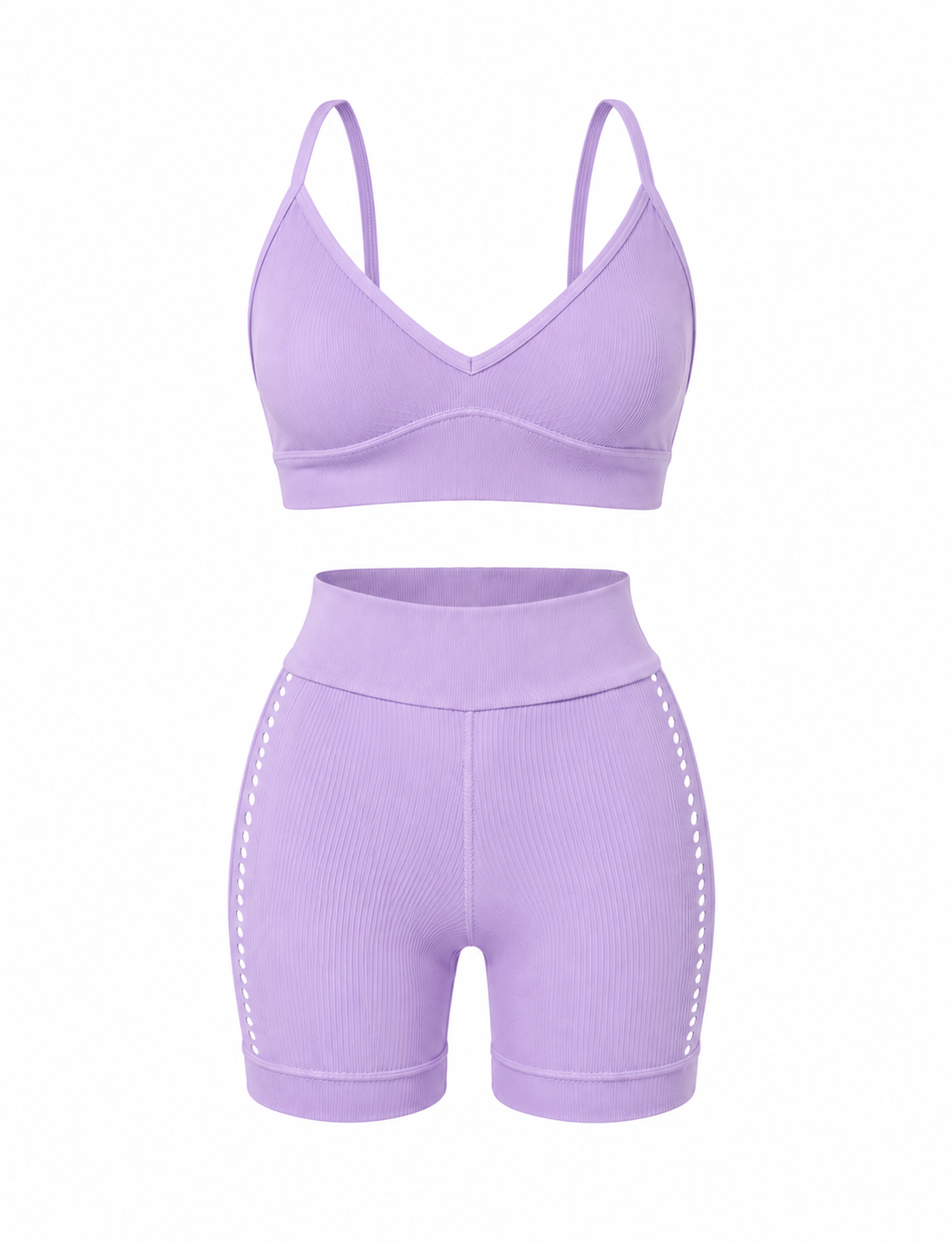SET DE SHORT DOBLE PUSH LÁSER Y TOP NACIONAL  Ref. Top 2041 Ref. Short 30631