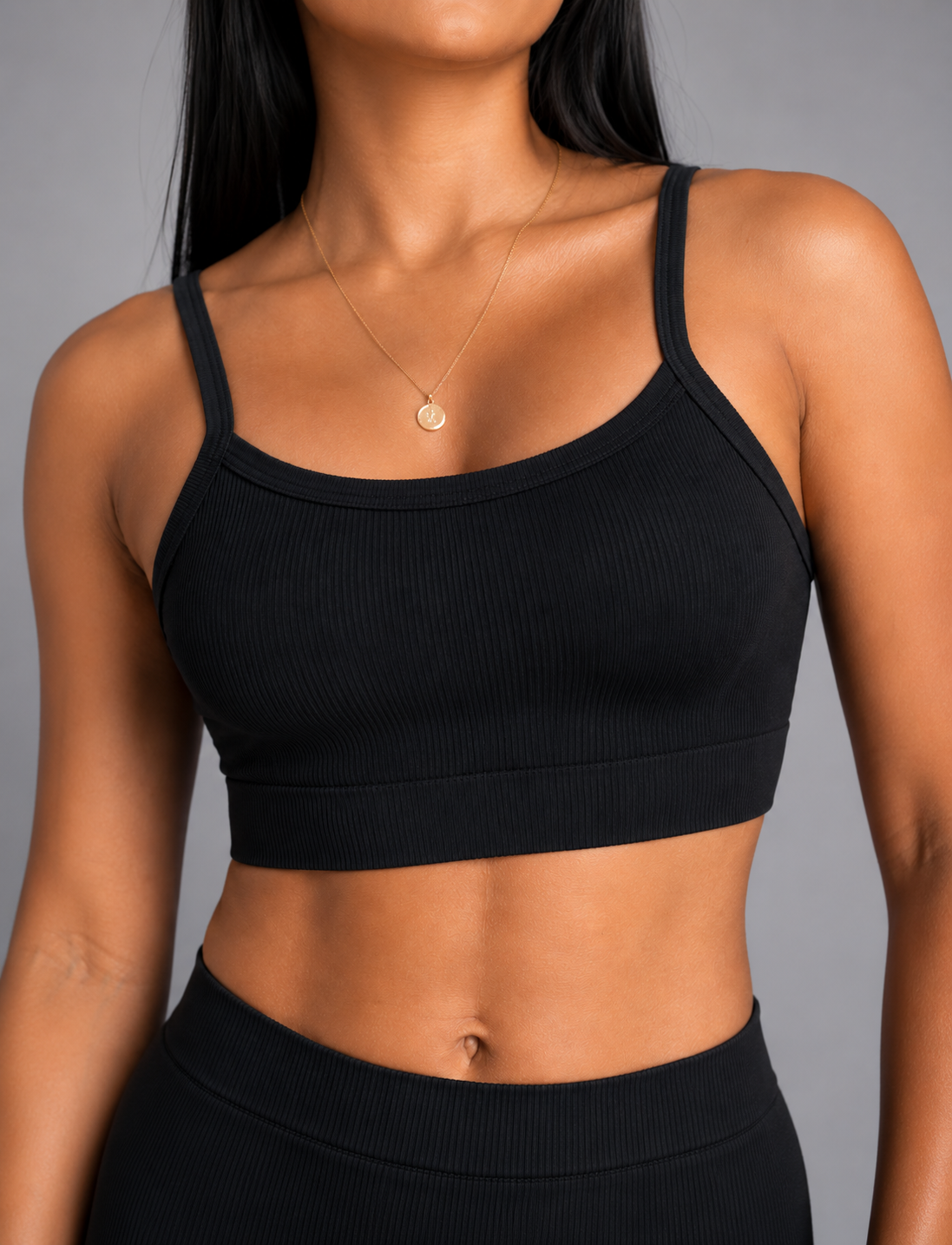 SET LEGGINS Y TOPS CON PUSH PREMIUM  Ref. 1070