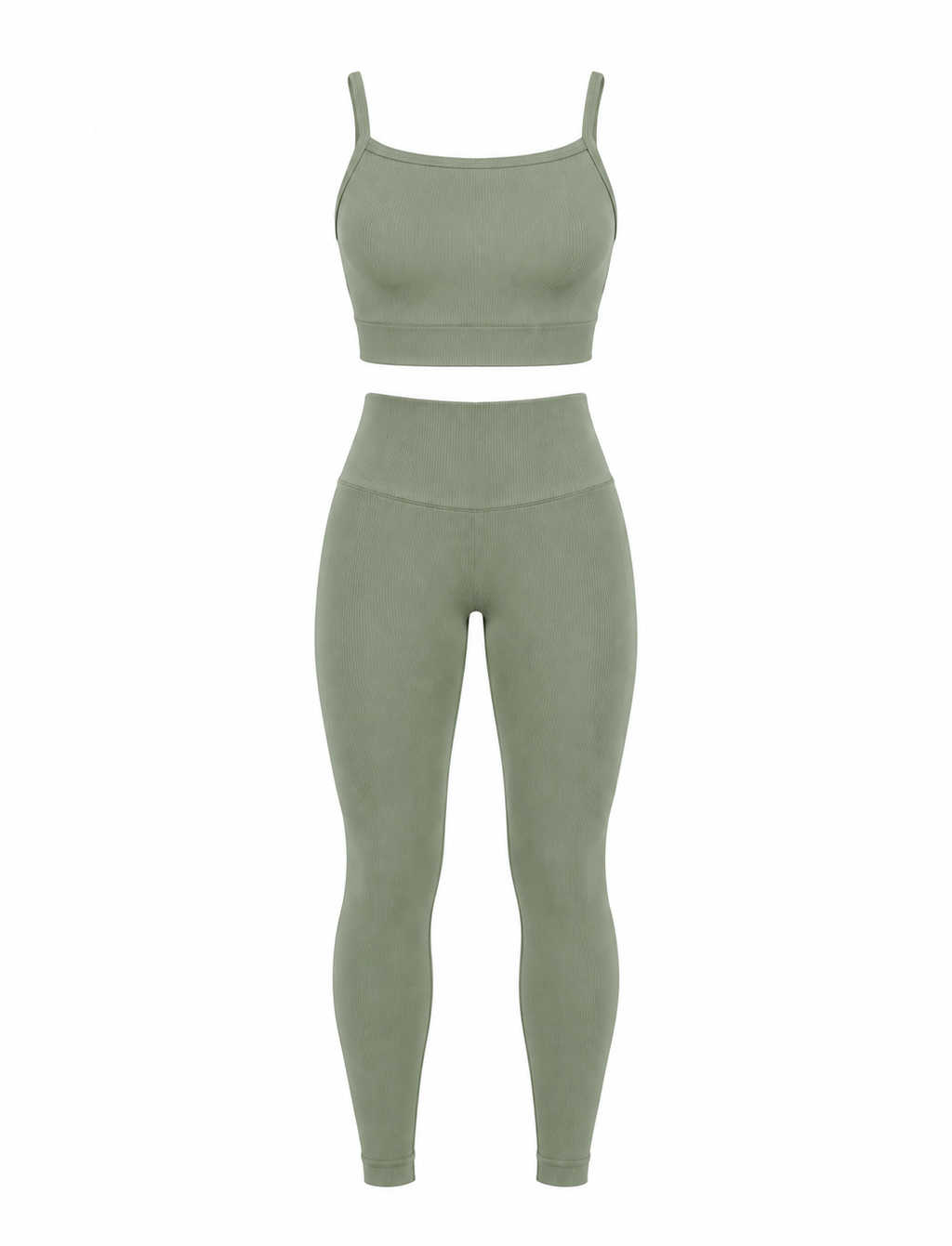 SET LEGGINS Y TOPS CON PUSH PREMIUM  Ref. 1070