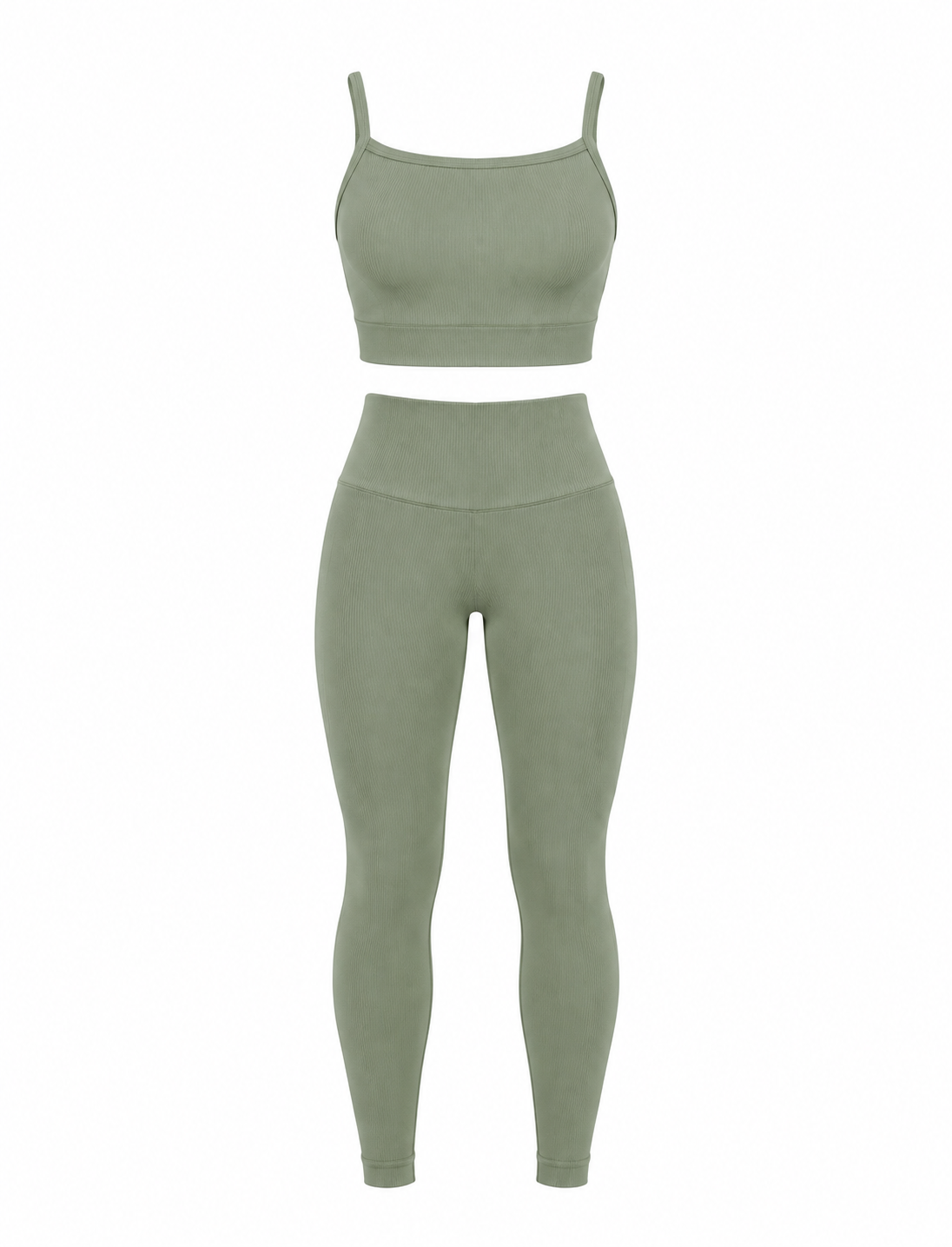 SET LEGGINS Y TOPS CON PUSH PREMIUM  Ref. 1070