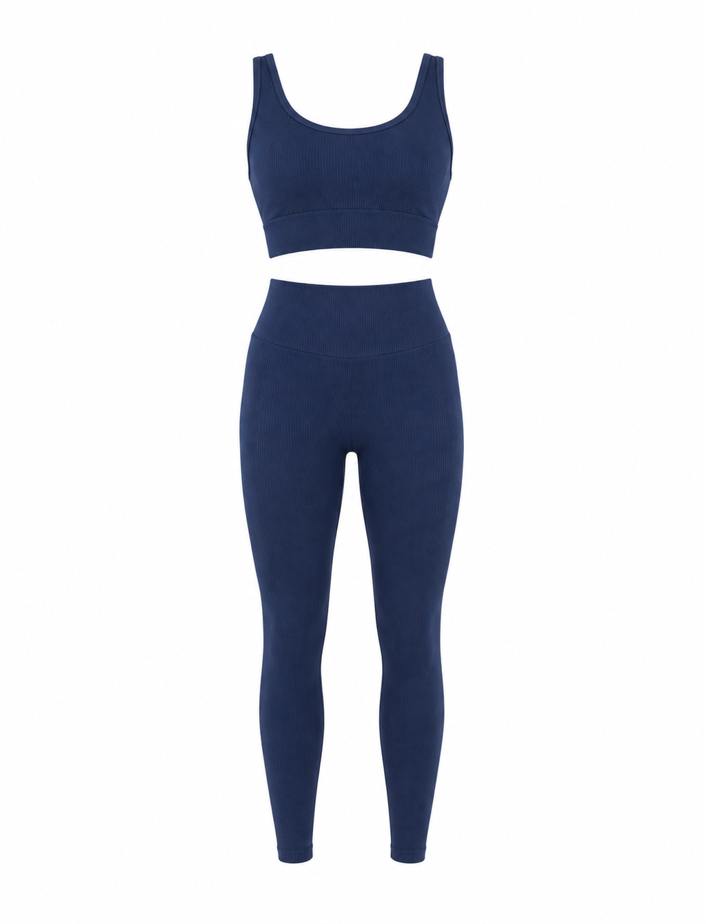 SET DE LEGGINS Y TOP CON DOBLE PUSH  Ref. 4072