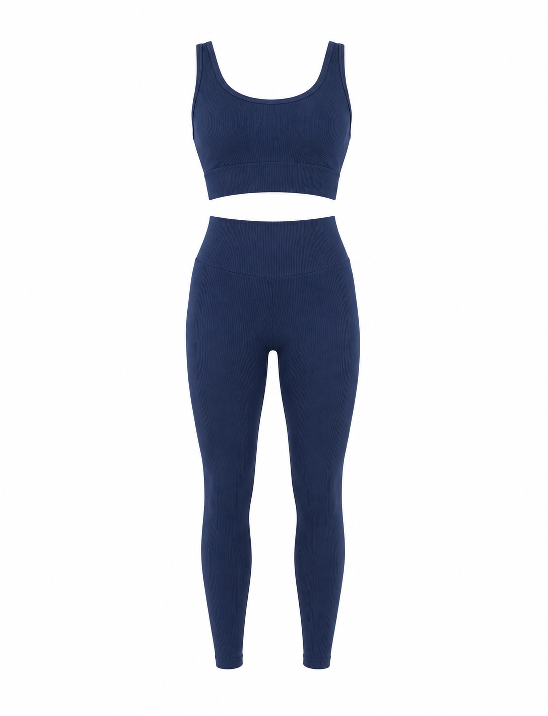 SET DE LEGGINS Y TOP CON DOBLE PUSH  Ref. 4072