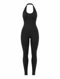 ENTERIZO LARGO HALTER PREMIUM  Ref. 6344