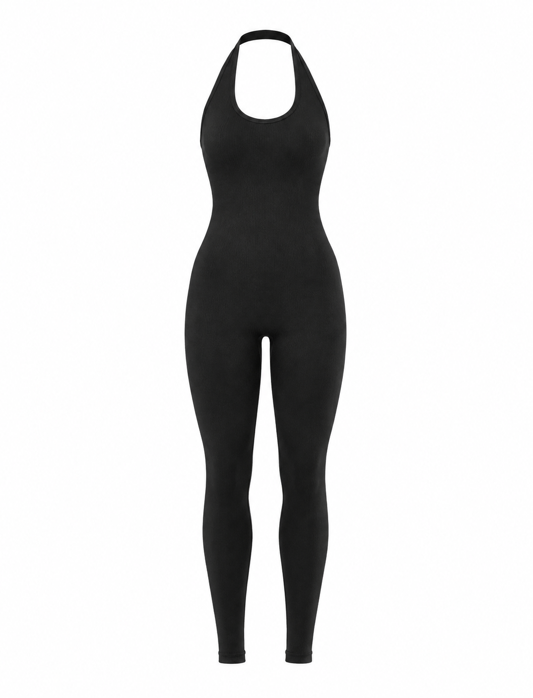 ENTERIZO LARGO HALTER PREMIUM  Ref. 6344