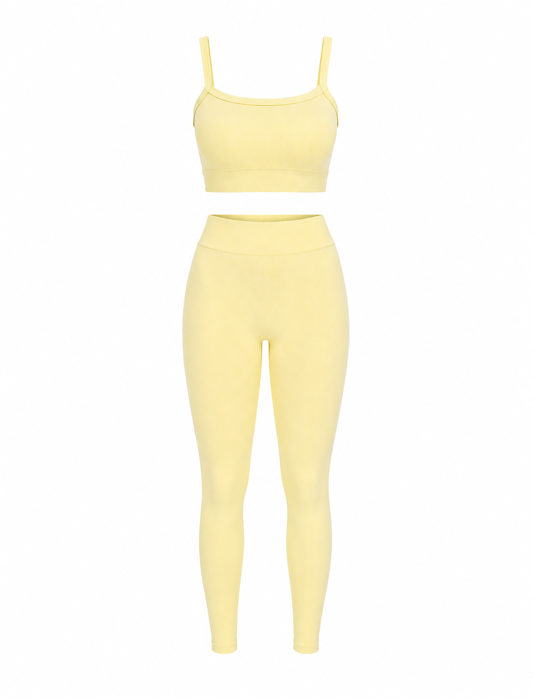 SET LEGGINS Y TOP CON PUSH PREMIUM  Ref. 1070