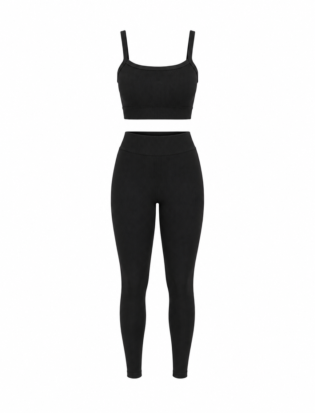 SET LEGGINS Y TOP CON PUSH PREMIUM  Ref. 1070