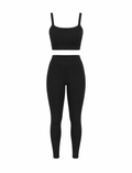 SET LEGGINS Y TOP CON PUSH PREMIUM  Ref. 1070