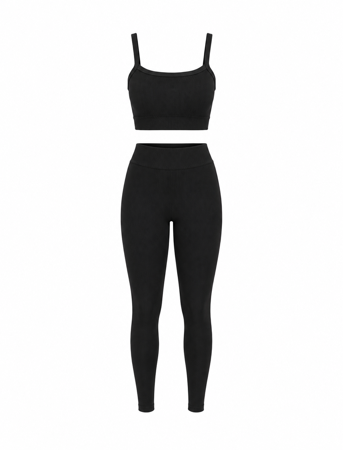SET LEGGINS Y TOP CON PUSH PREMIUM  Ref. 1070
