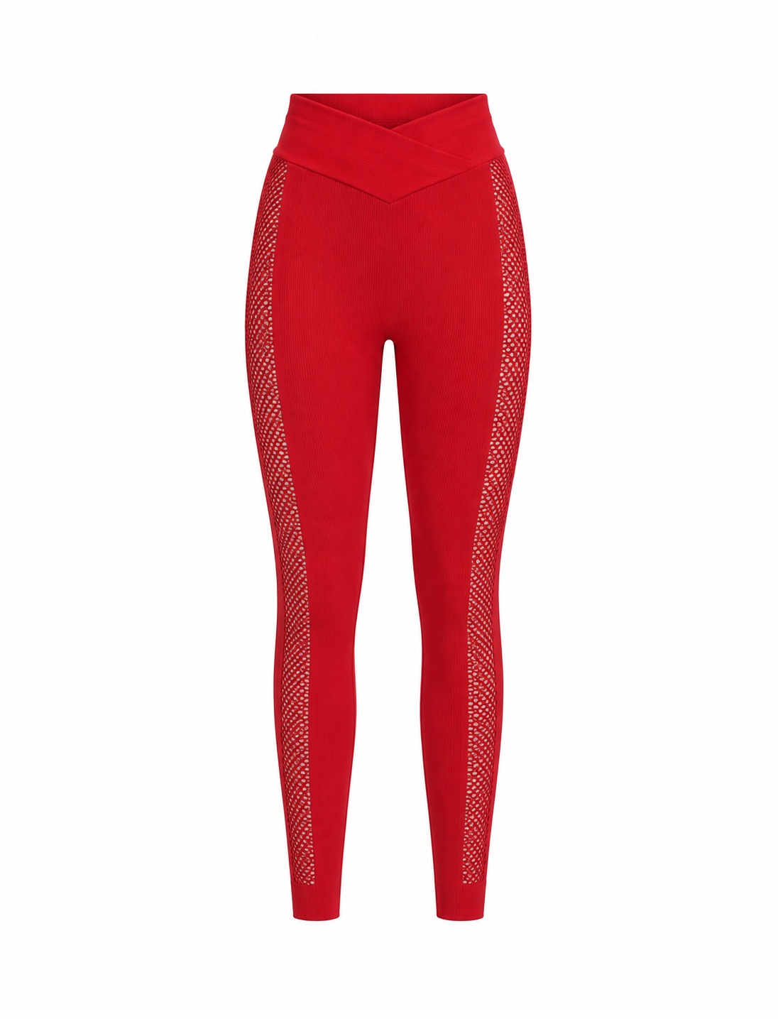 LEGGINS DOBLE REALCE CON BUCOS NACIONAL  Ref. 608