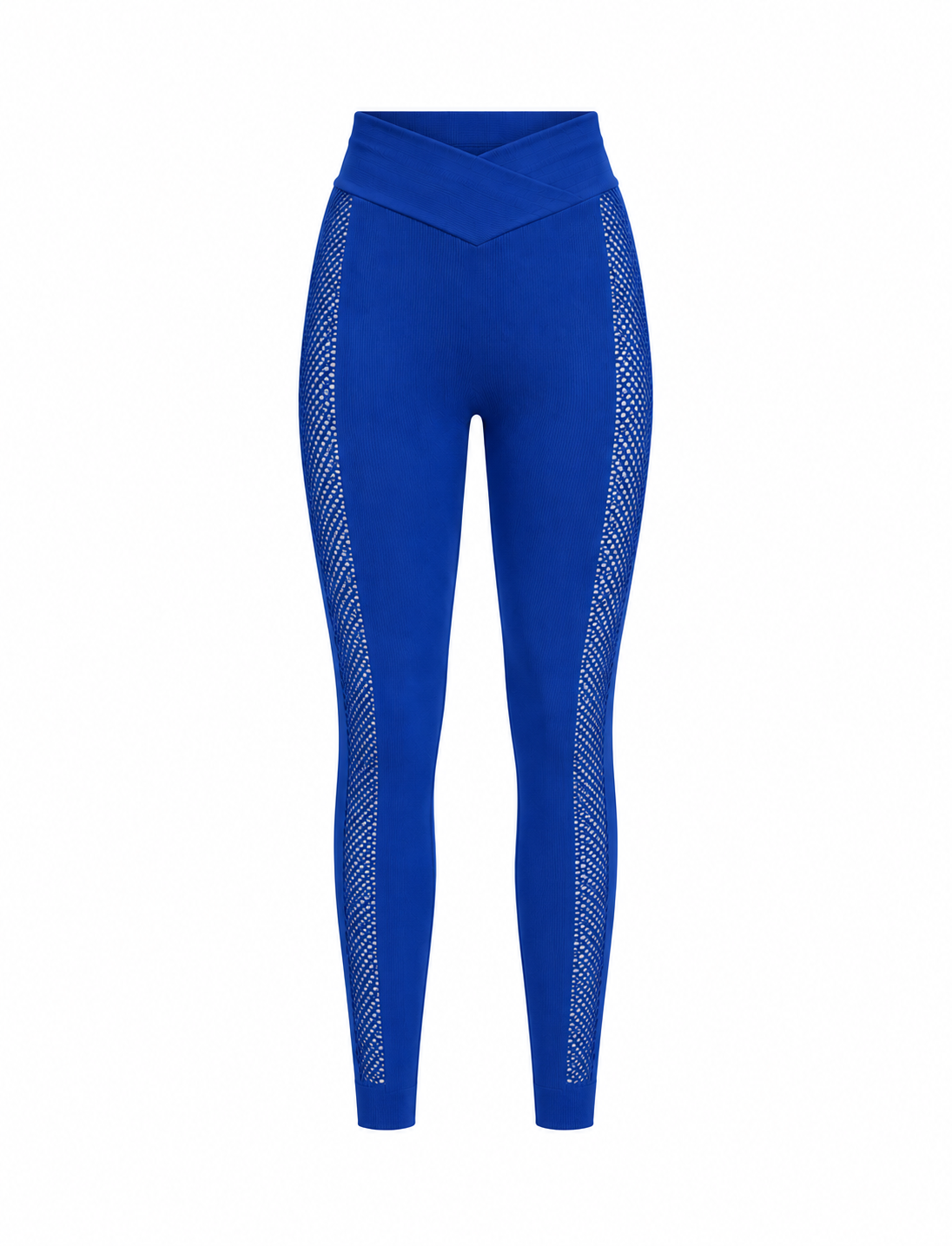 LEGGINS DOBLE REALCE CON BUCOS NACIONAL  Ref. 608