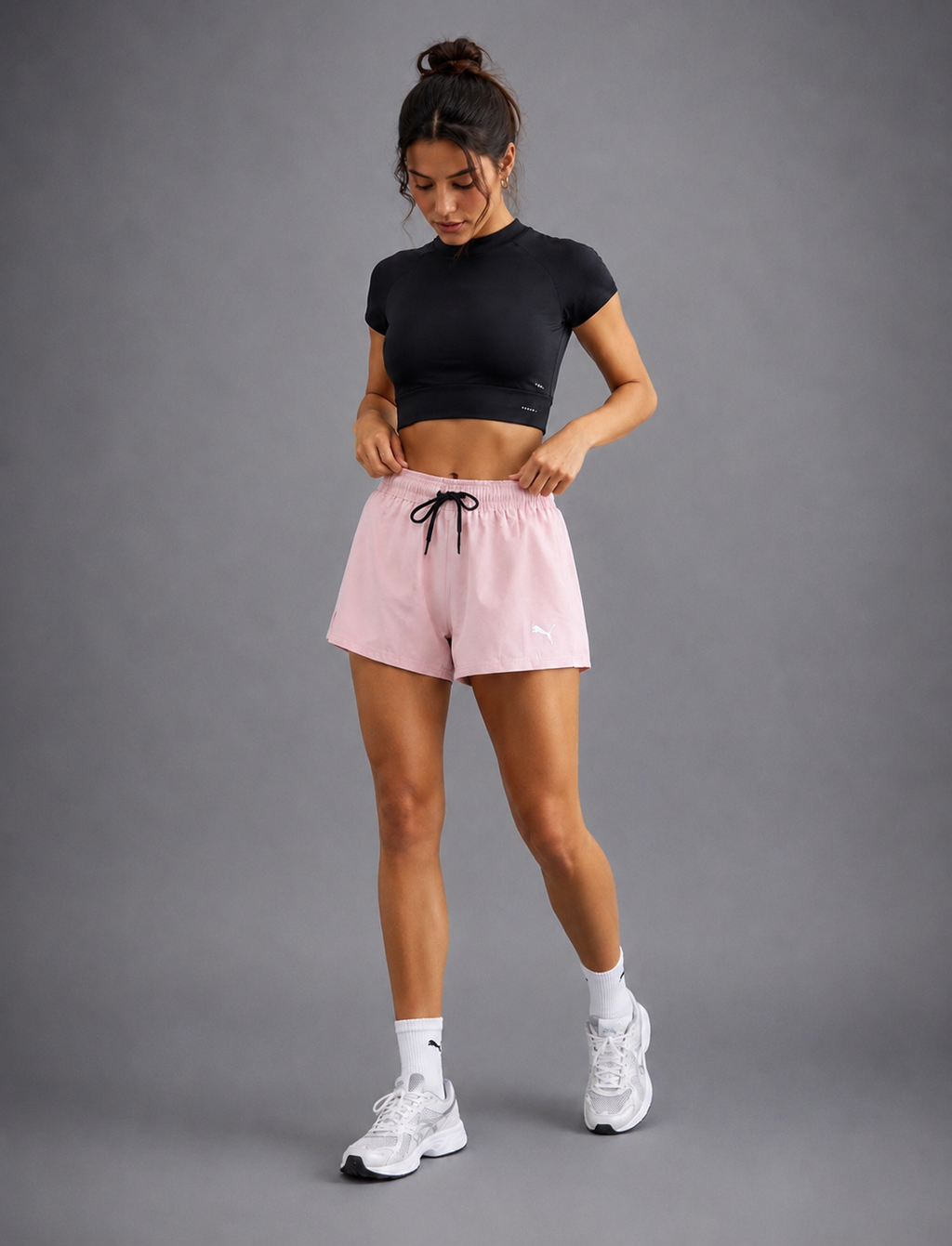 PANTALONETA RUNNING PUMA  Ref. 4011