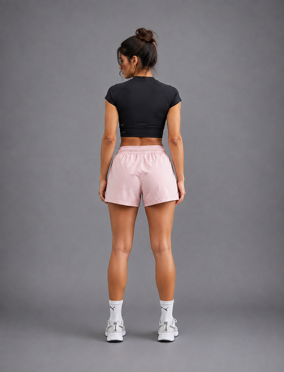 PANTALONETA RUNNING PUMA  Ref. 4011