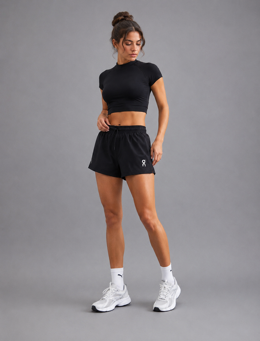 PANTALONETA RUNNING UQ  Ref. 4011