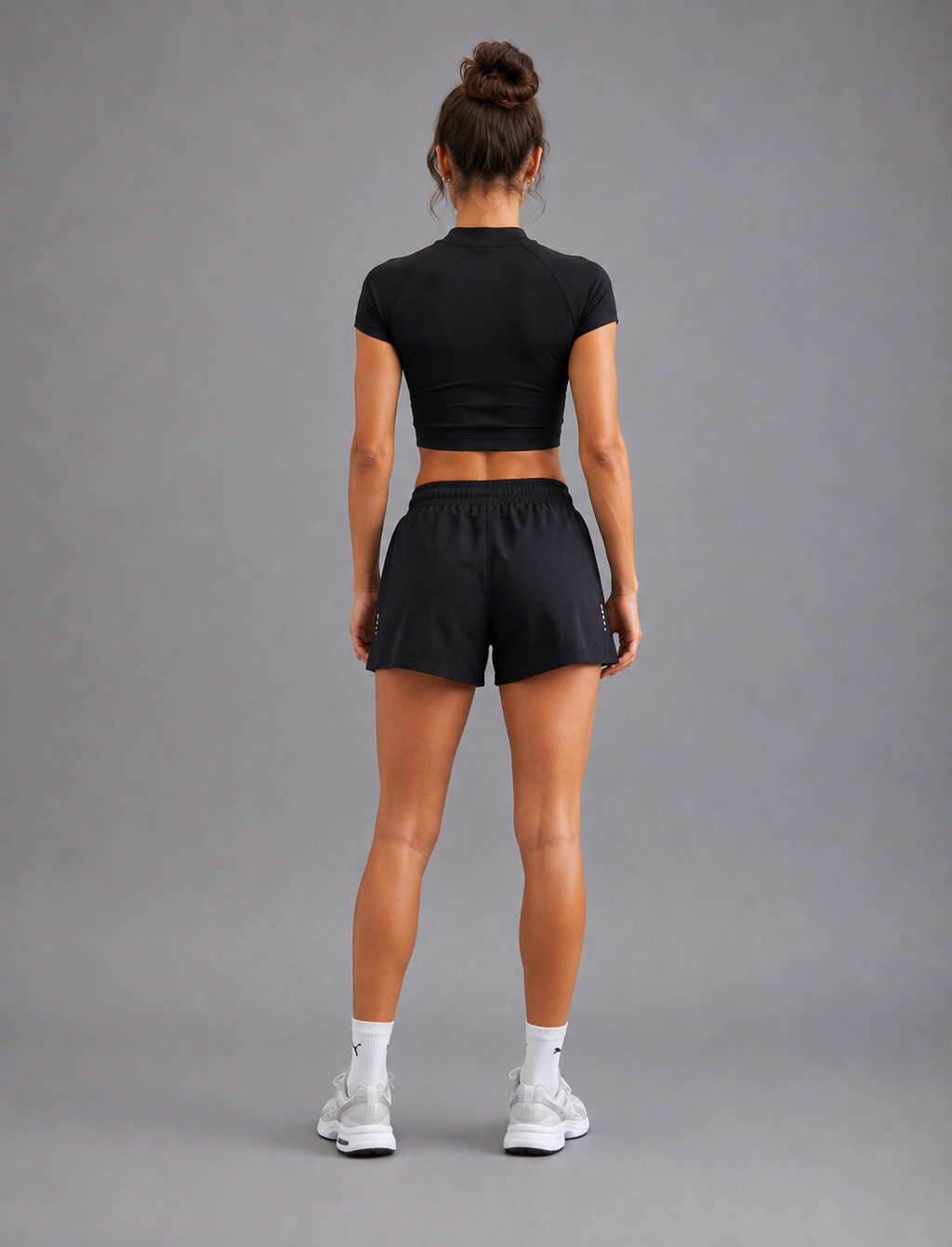 PANTALONETA RUNNING UQ  Ref. 4011