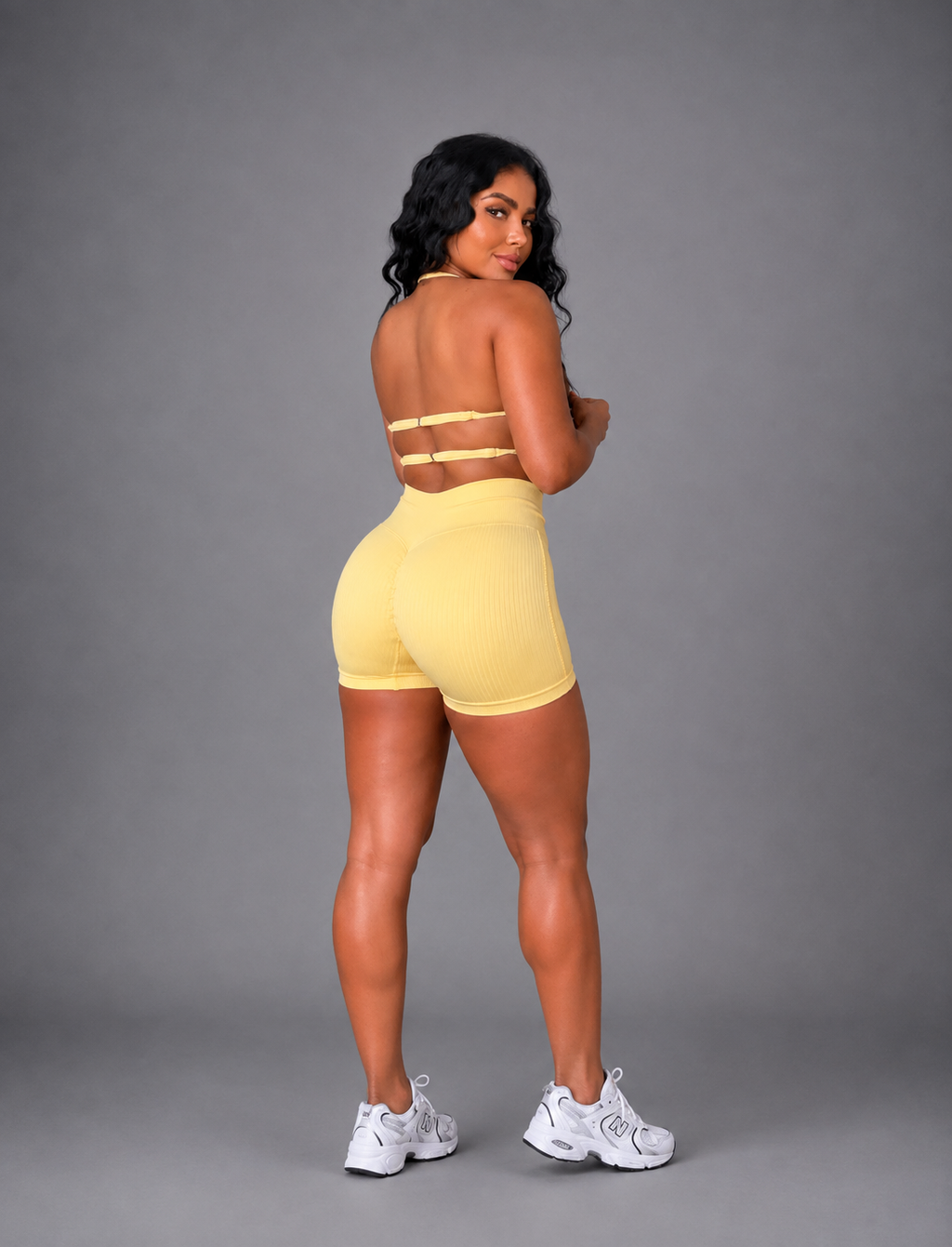SET DE SHORT PREMIUM Y TOP GALLETA  Ref. Short 3015  Ref. Top 3102