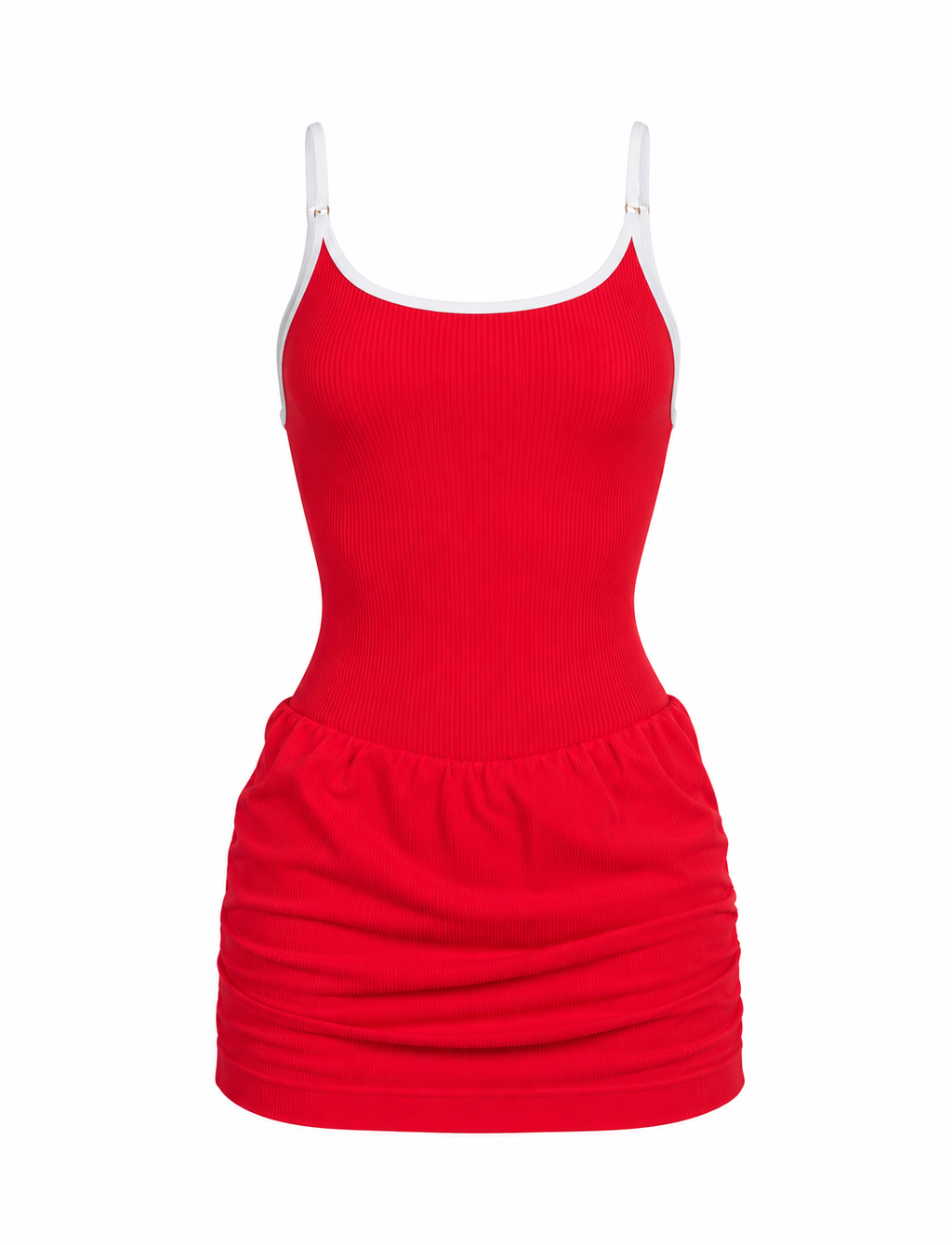 VESTIDO CON SHORT NACIONAL  Ref. 699