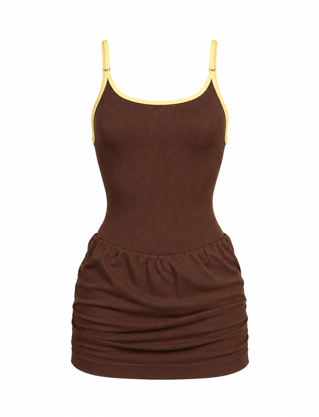 VESTIDO CON SHORT NACIONAL  Ref. 699