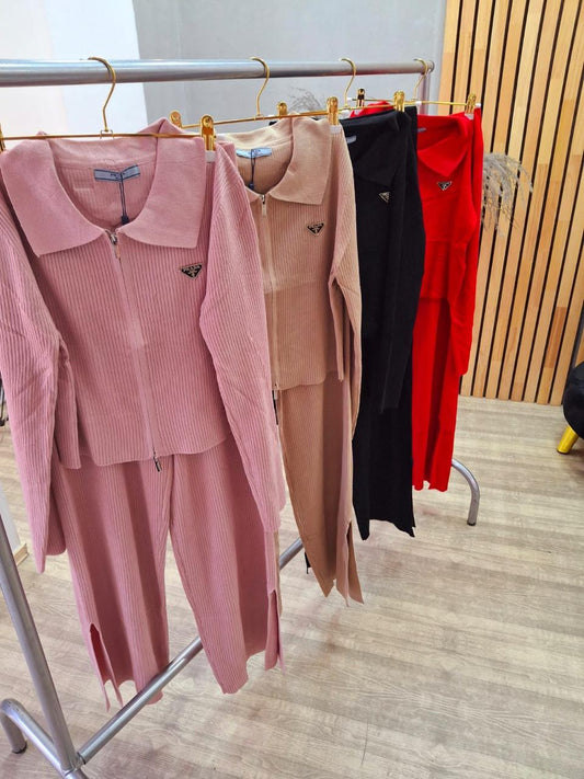 SET SUDADERA Y BUSO EN HILO