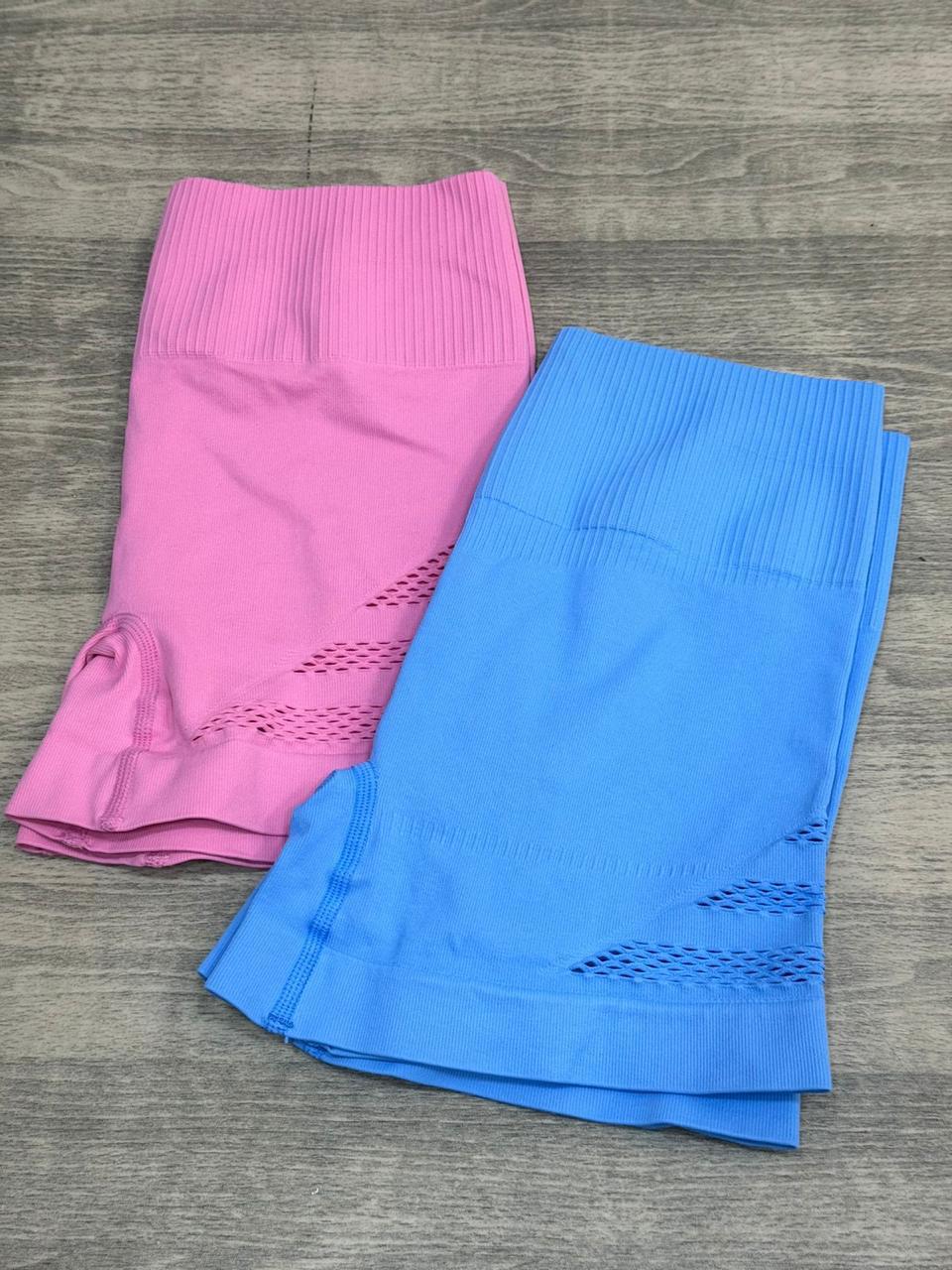 SHORT SIN REALCE MALLA