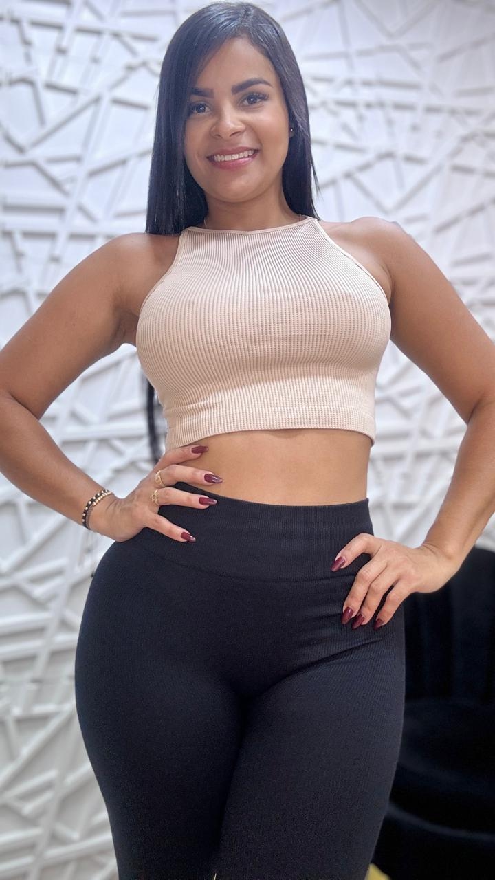TOP CAMISILLA