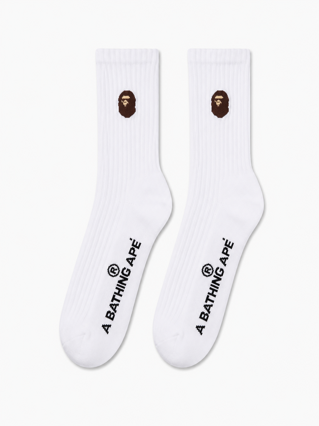 MEDIAS CORTAS IMPORTADAS A BATHING APE Ref. 753