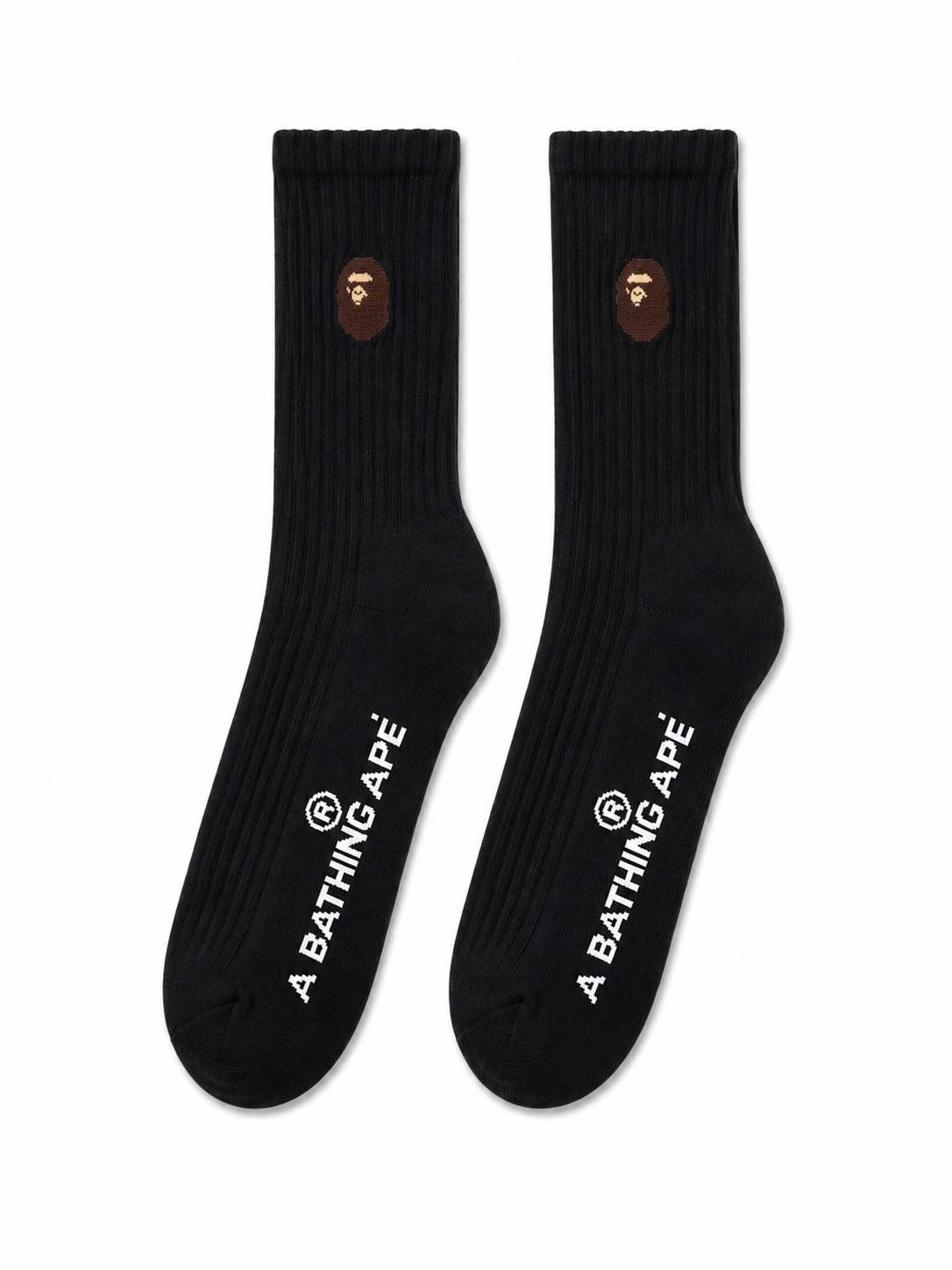 MEDIAS CORTAS IMPORTADAS A BATHING APE Ref. 753