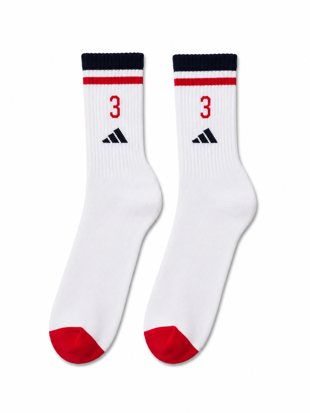 MEDIAS IMPORTADAS CREW SOCK ADIDAS SPORT Ref. 753