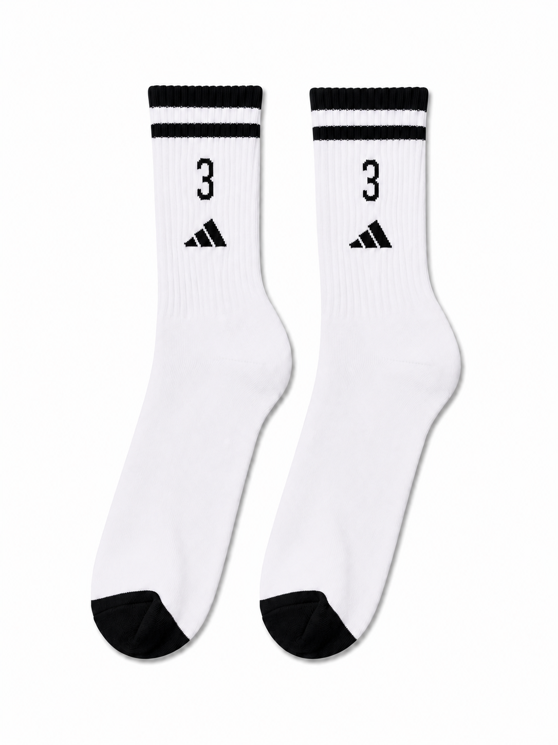 MEDIAS IMPORTADAS CREW SOCK ADIDAS SPORT Ref. 753