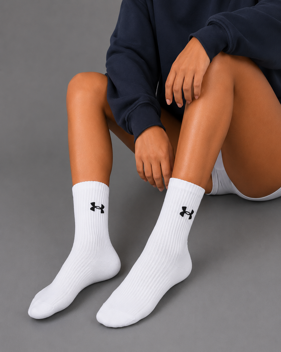 MEDIAS IMPORTADAS UNDER ARMOUR Ref. 753