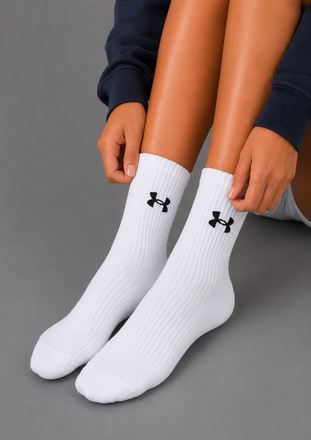 MEDIAS IMPORTADAS UNDER ARMOUR Ref. 753
