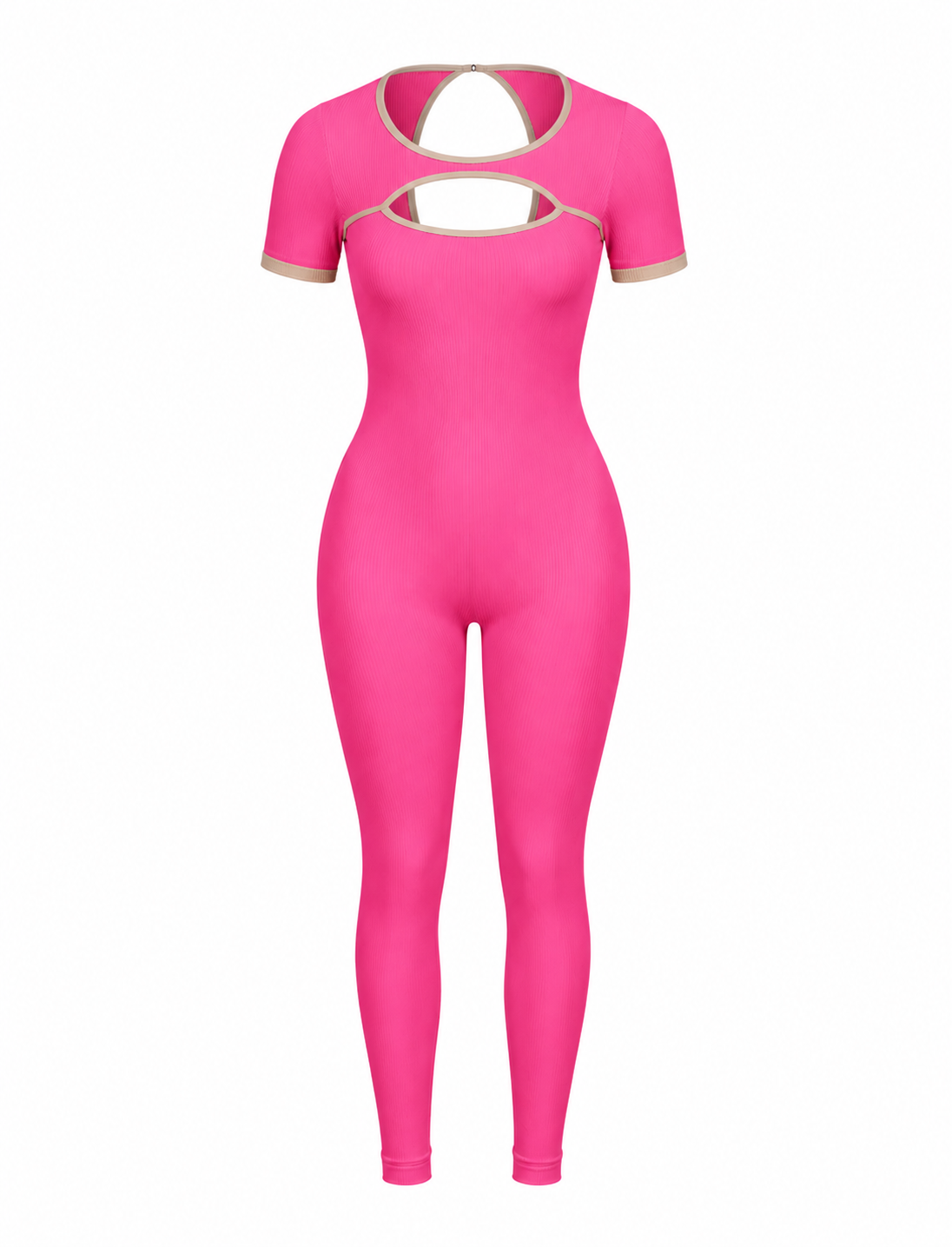 ENTERIZO LARGO MC DOBLE PUSH PREMIUM  Ref. 5785