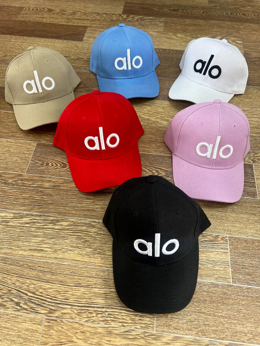 Gorras Alo