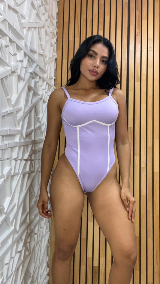 BODY DE TIRAS GRADUABLES CON SESGO PREMIUM Ref. 801