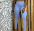 LEGGINS TELA GALLETA DOBLE PUSH  Ref. 602