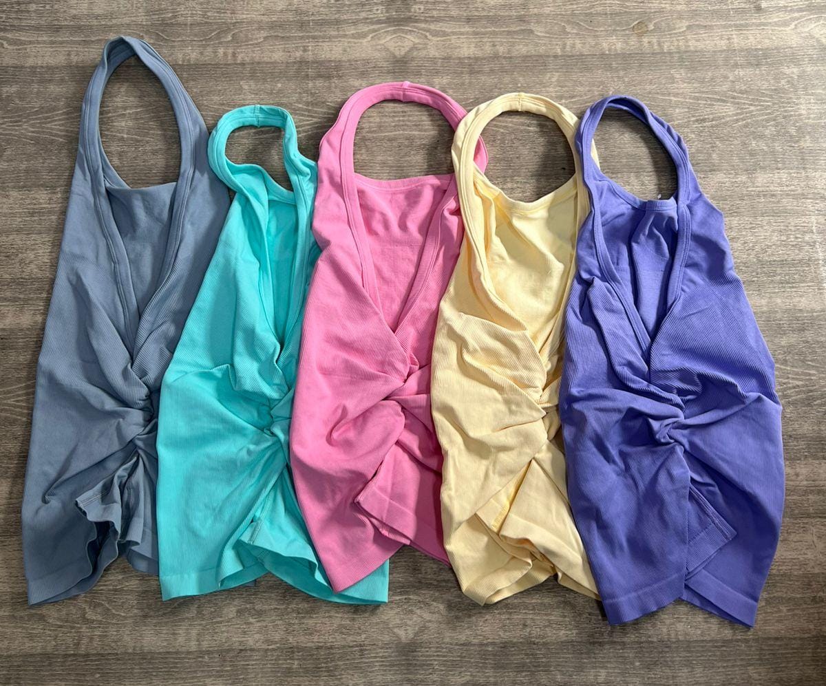 ENTERIZO CORTO TIPO HALTER DOBLE PUSH UP PREMIUM  Ref. 563
