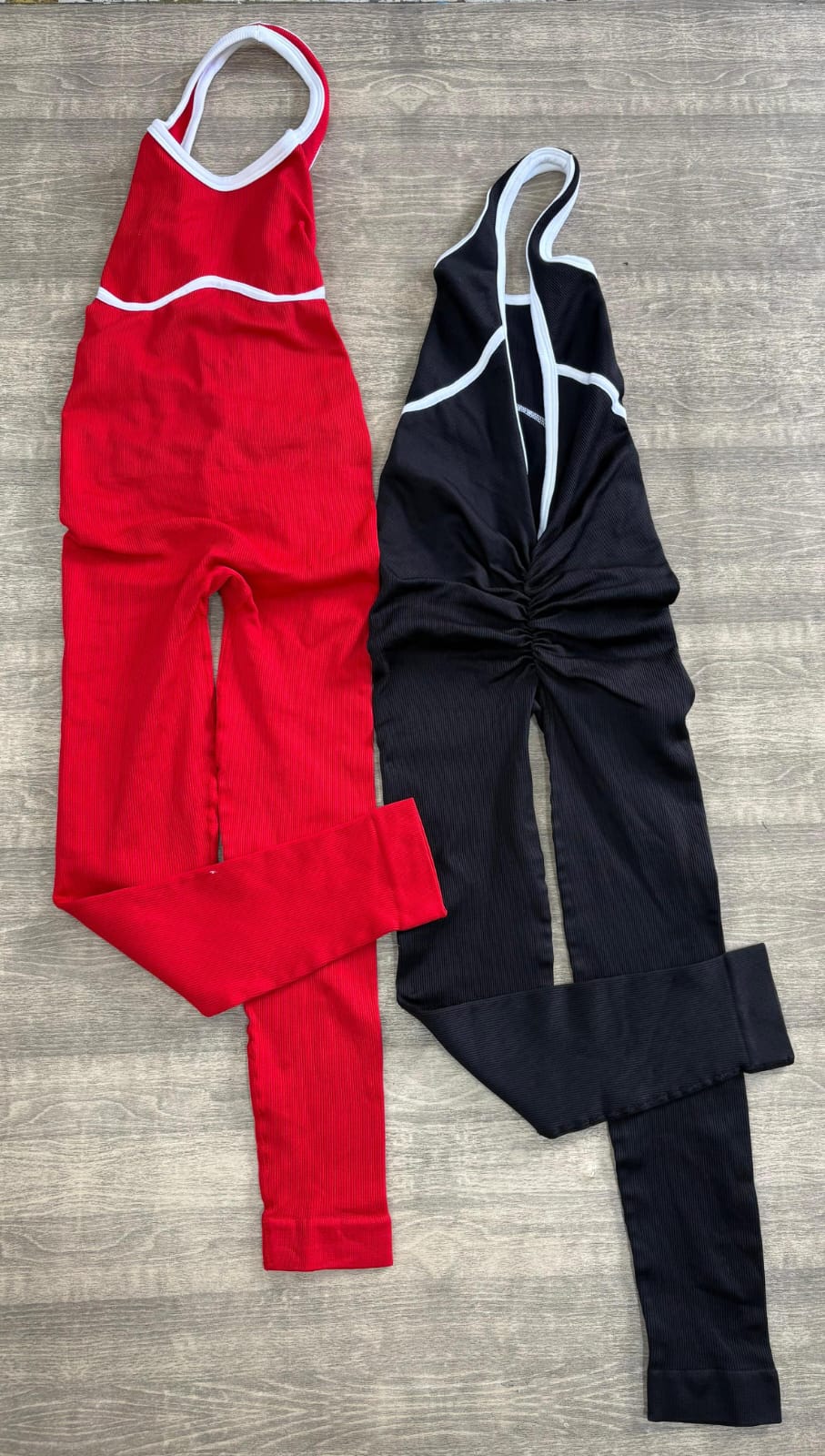 ENTERIZO DOBLE PUSH UP HALTER CON SESGO  Ref. 634