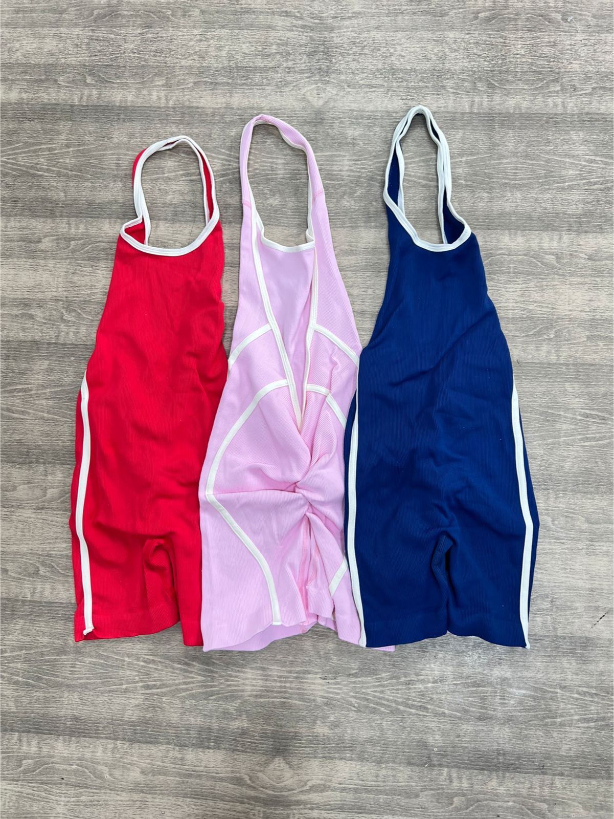 ENTERIZO HALTER DOBLE PUSH CON SESGO PREMIUM  Ref. 6044