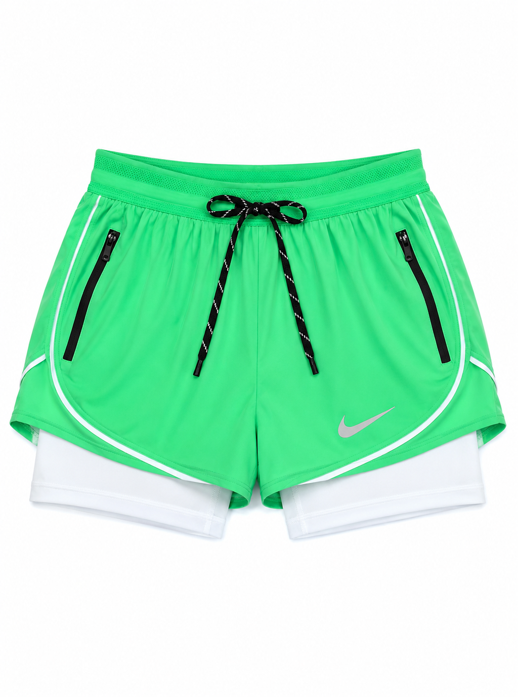 PANTALONETA RUNNING NIKE CON CREMALLERA  Ref. 4011