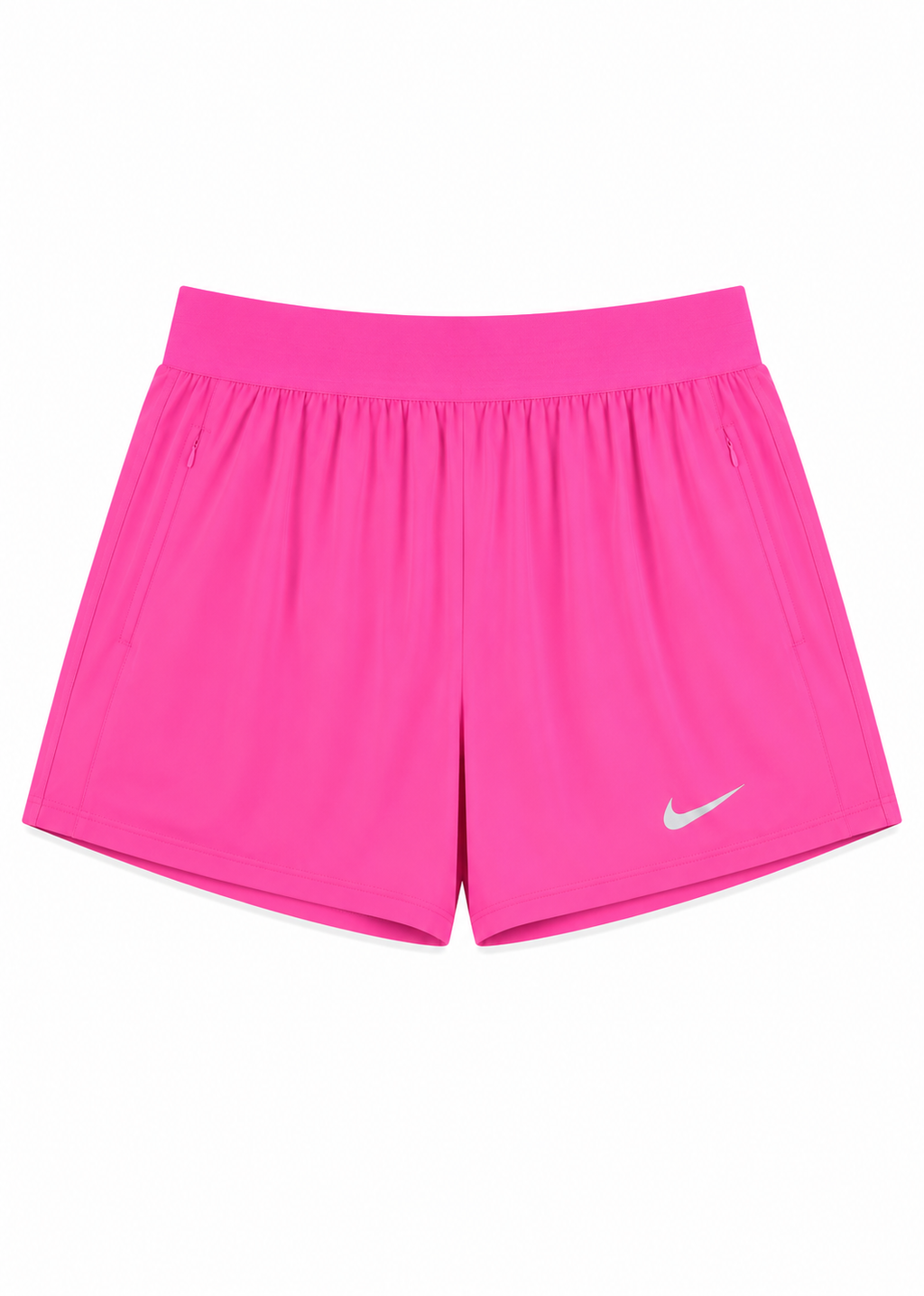 PANTALONETA RUNNING NIKE CON CREMALLERA INVISIBLE  Ref. 4011