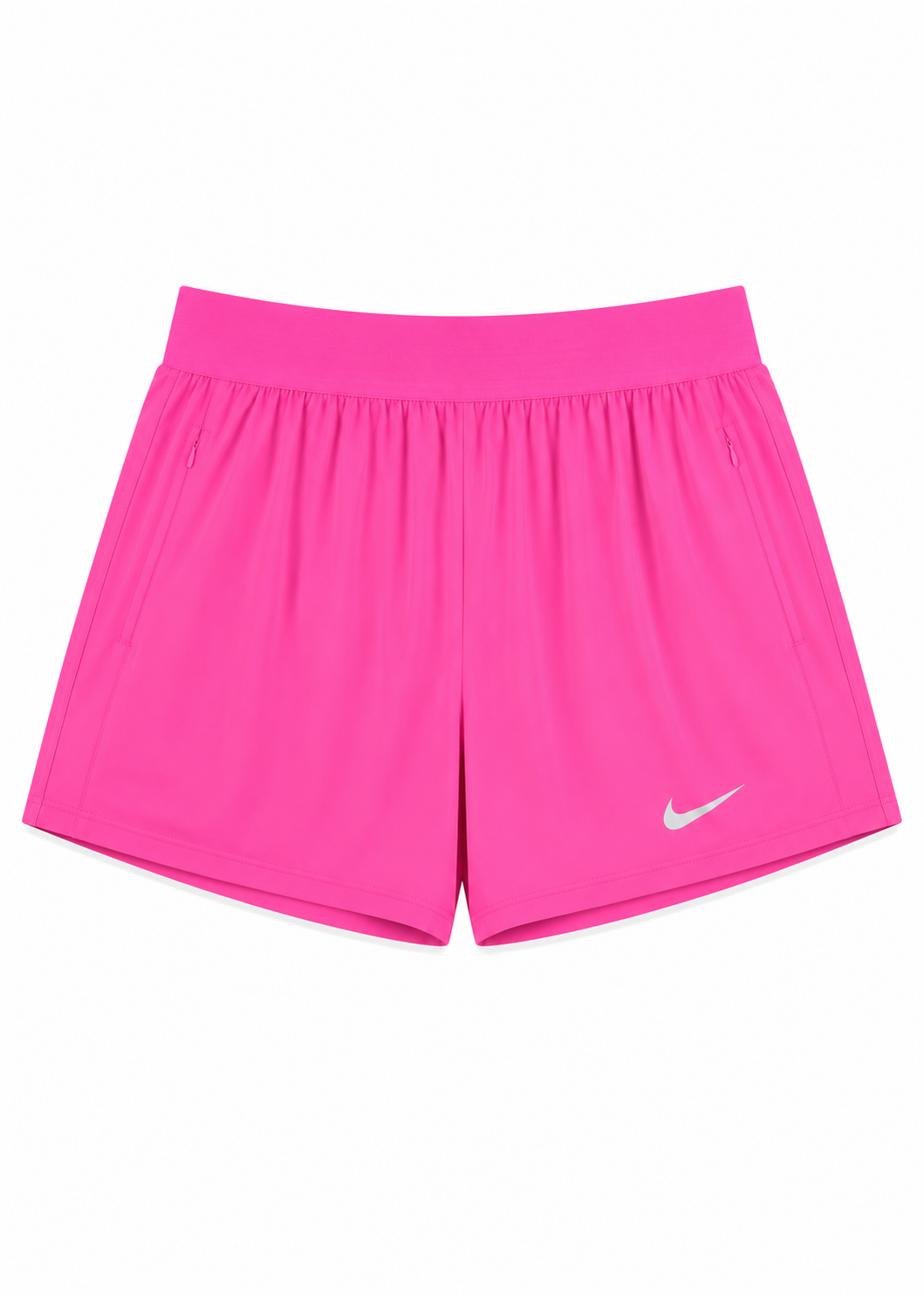 PANTALONETA RUNNING NIKE CON CREMALLERA INVISIBLE  Ref. 4011