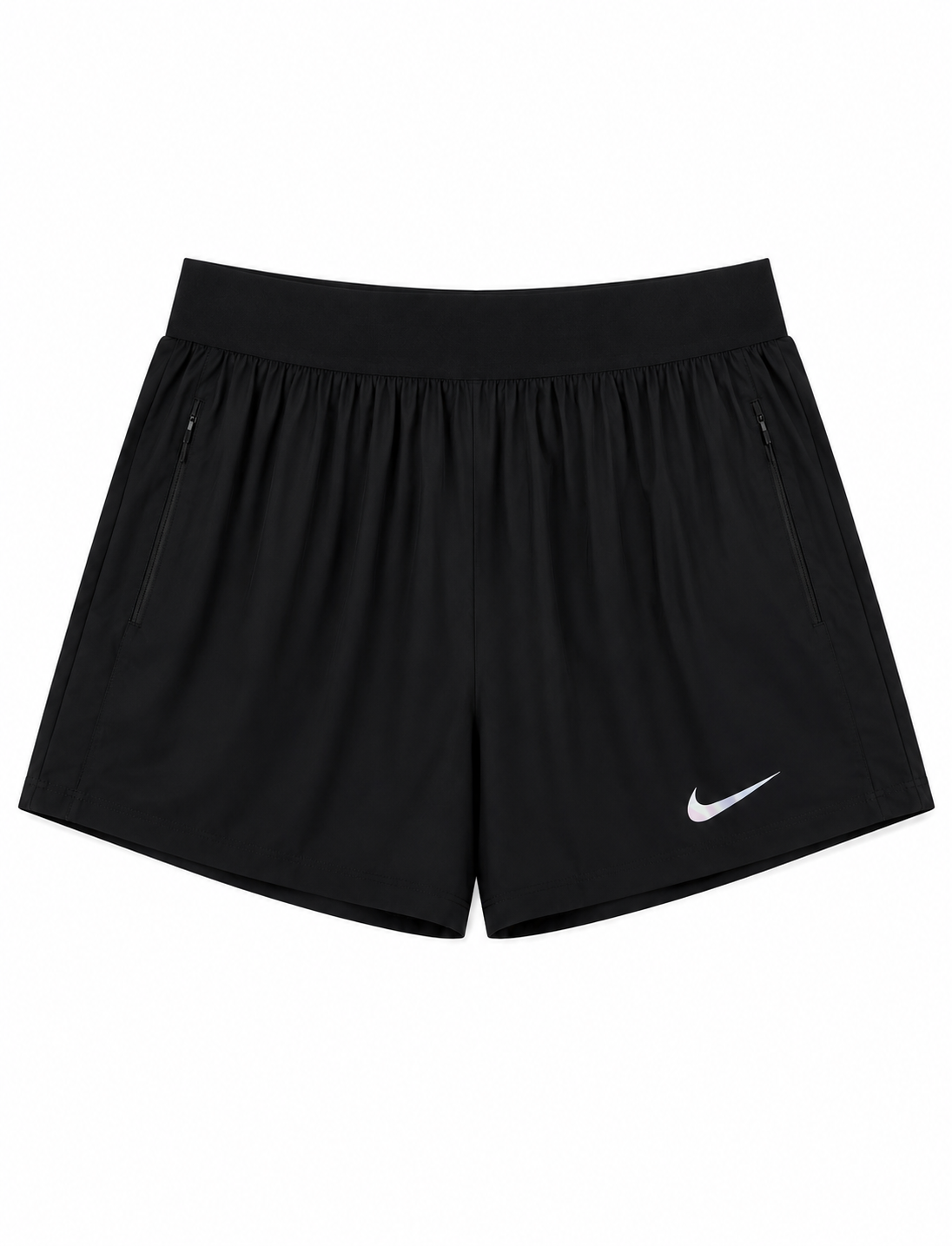 PANTALONETA RUNNING NIKE CON CREMALLERA INVISIBLE  Ref. 4011