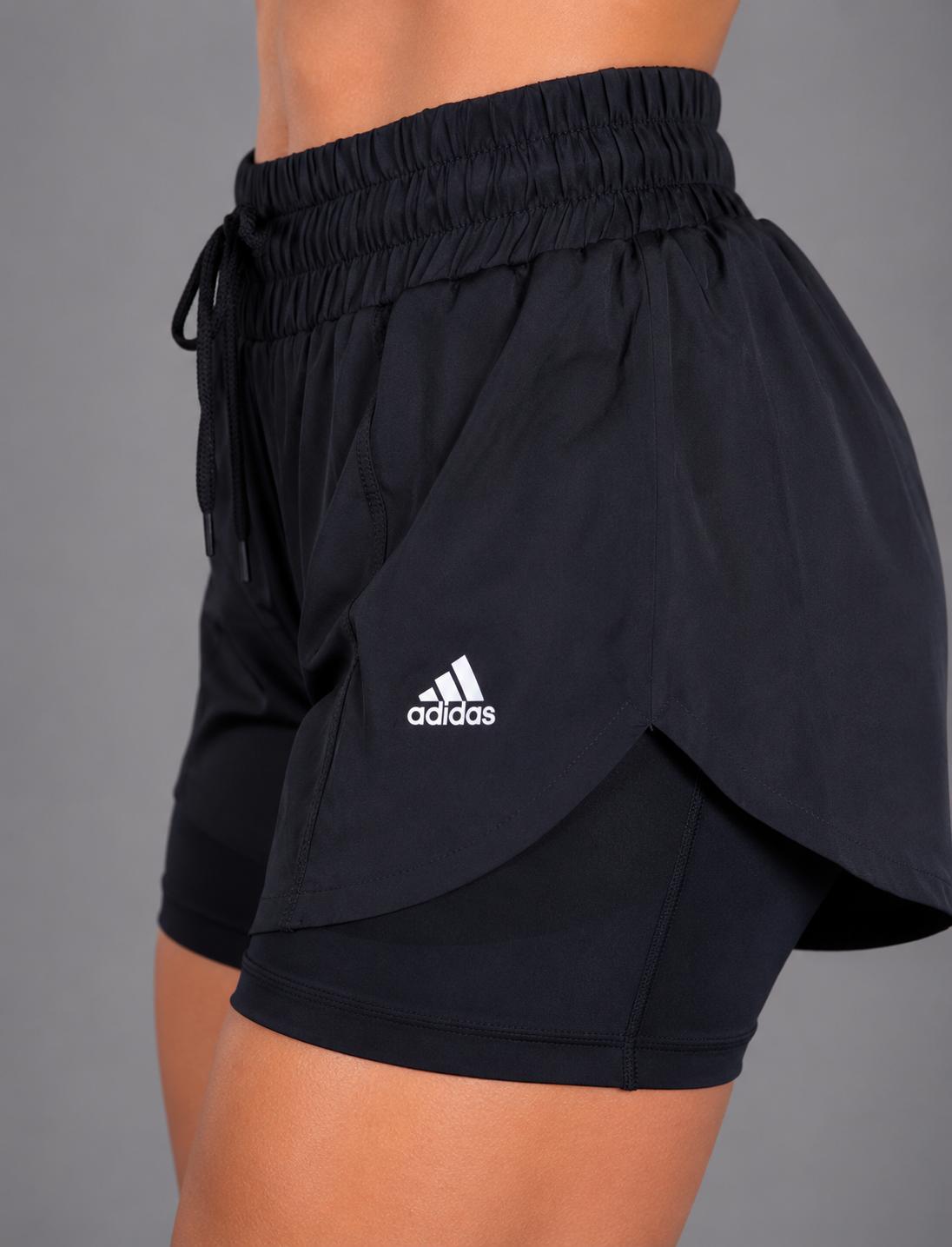 PANTALONETA RUNNING ADIDAS Ref. 4011