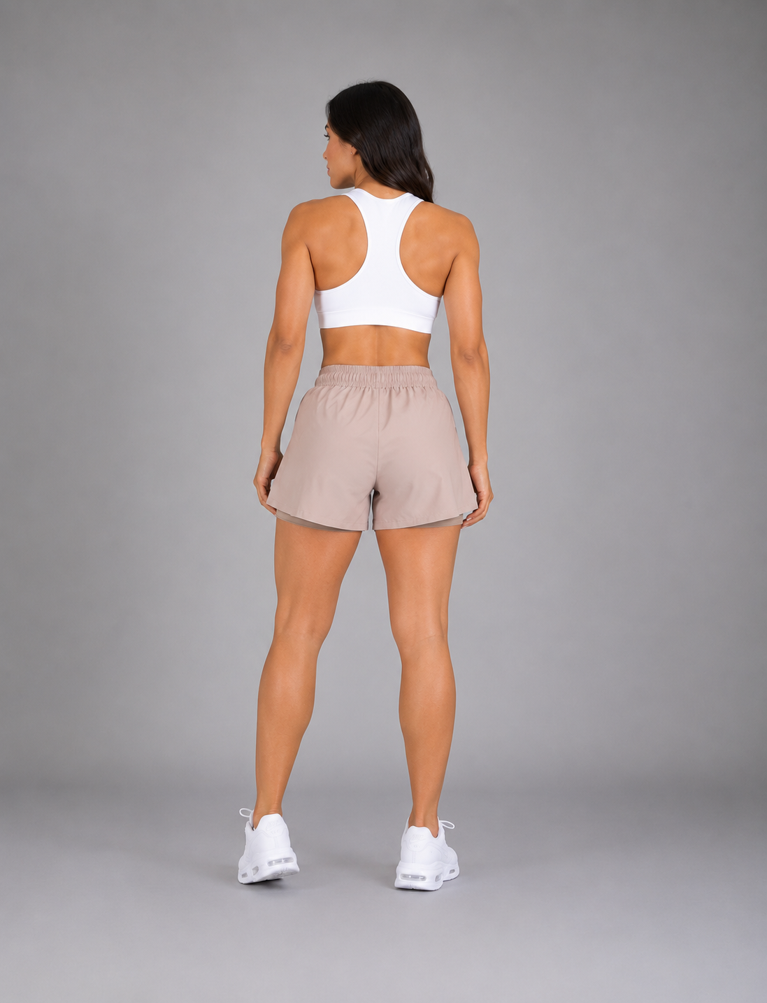 PANTALONETA RUNNING NIKE CON BOLSILLO  Ref. 4011