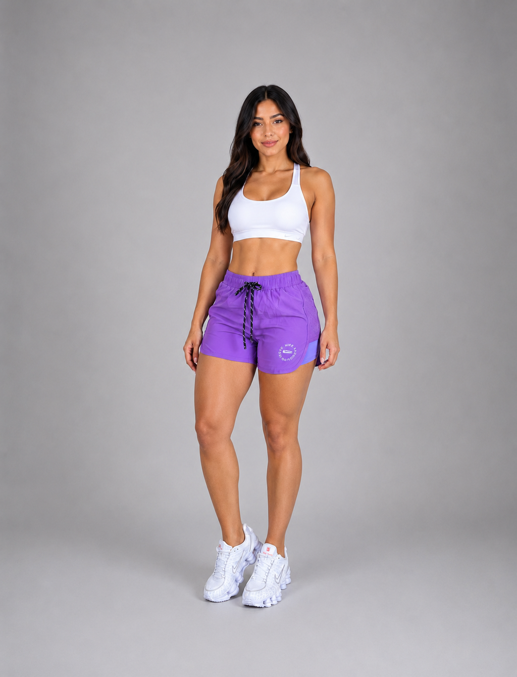 PANTALONETA RUNNING NIKE CON BOLSILLO Ref. 4011