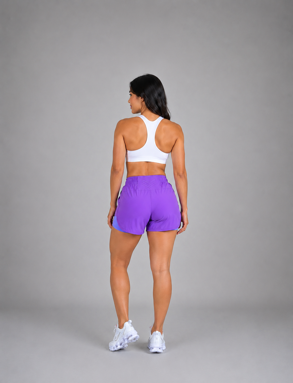 PANTALONETA RUNNING NIKE CON BOLSILLO Ref. 4011
