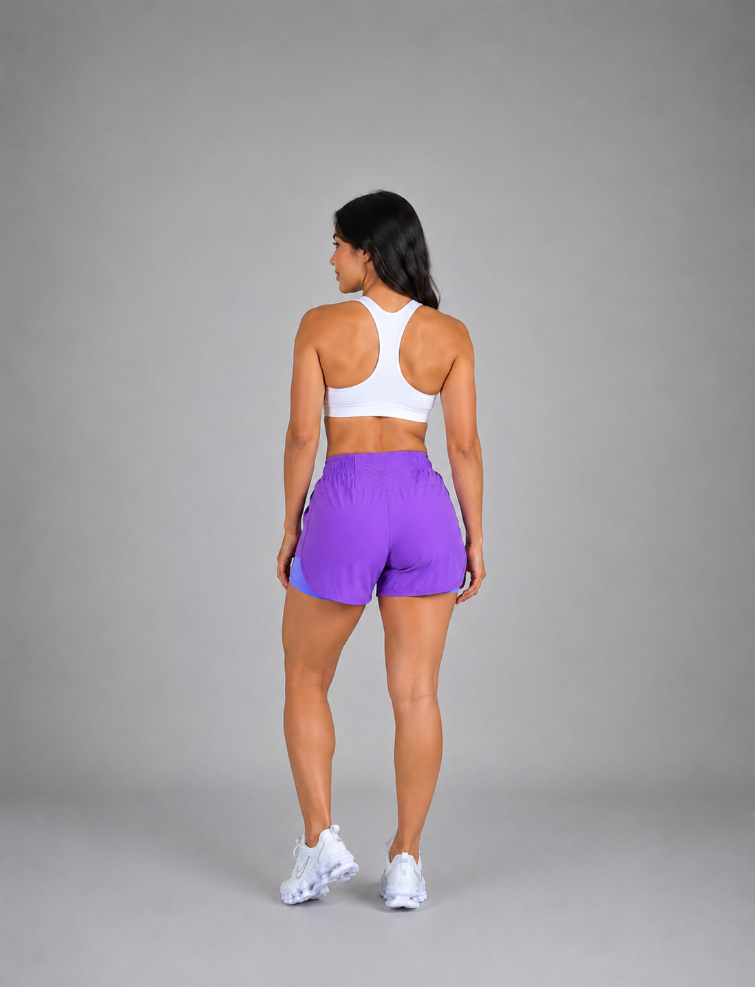 PANTALONETA RUNNING NIKE CON BOLSILLO Ref. 4011