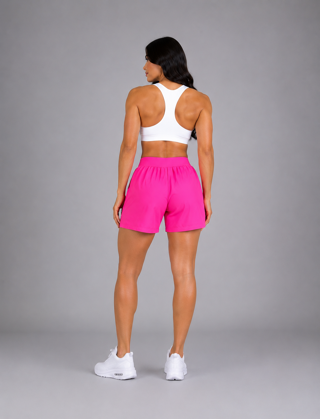 PANTALONETA RUNNING NIKE CON CREMALLERA INVISIBLE  Ref. 4011