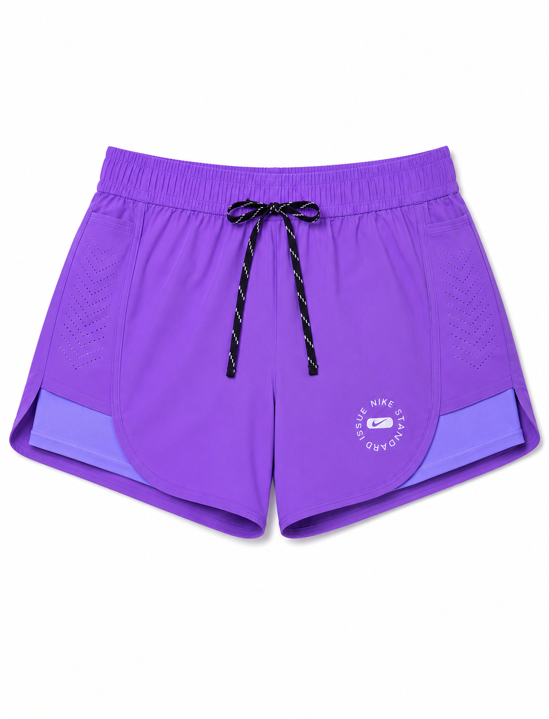 PANTALONETA RUNNING NIKE CON BOLSILLO Ref. 4011